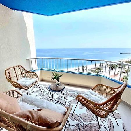 Almunecar Seawiews Deluxe Sinesedesignhomes Exteriör bild