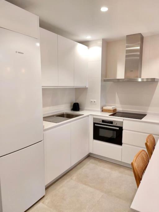 Almunecar Seawiews Deluxe Sinesedesignhomes Exteriör bild