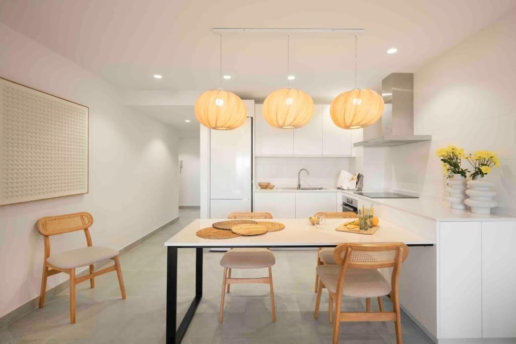 Almunecar Seawiews Deluxe Sinesedesignhomes Exteriör bild