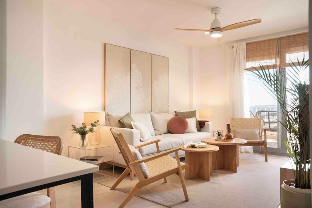 Almunecar Seawiews Deluxe Sinesedesignhomes Exteriör bild