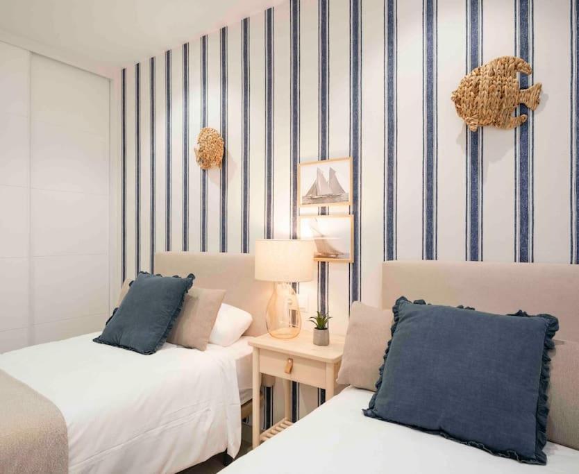 Almunecar Seawiews Deluxe Sinesedesignhomes Exteriör bild