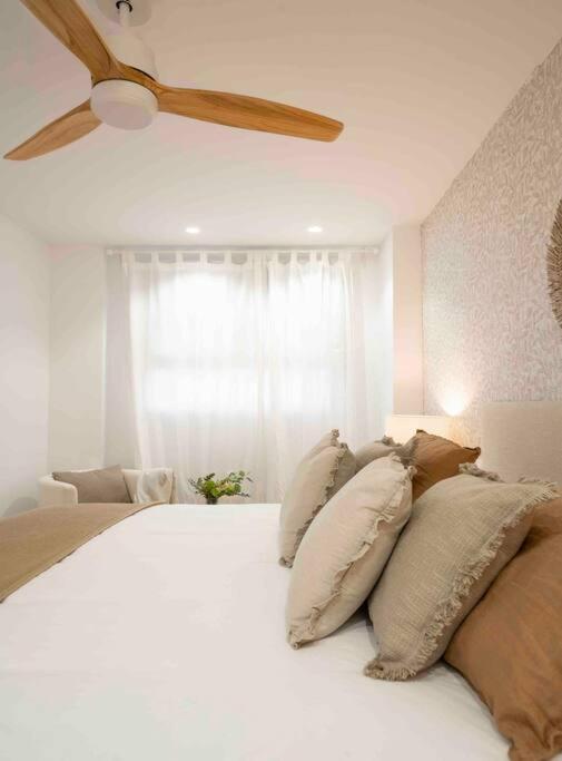 Almunecar Seawiews Deluxe Sinesedesignhomes Exteriör bild