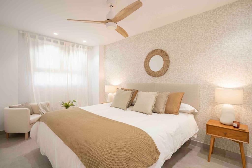 Almunecar Seawiews Deluxe Sinesedesignhomes Exteriör bild