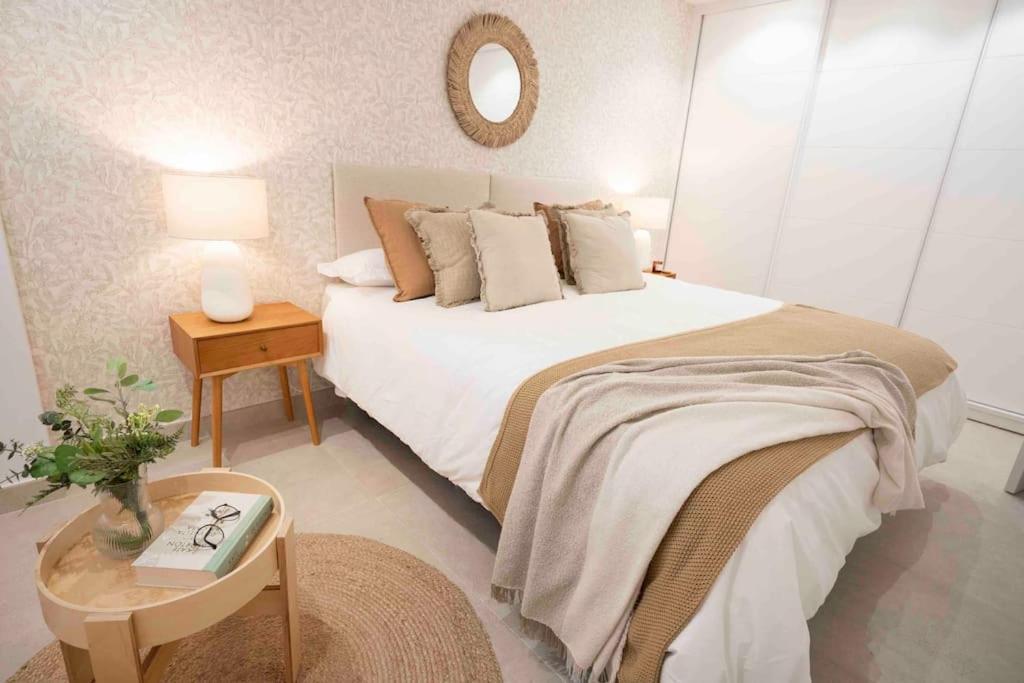 Almunecar Seawiews Deluxe Sinesedesignhomes Exteriör bild
