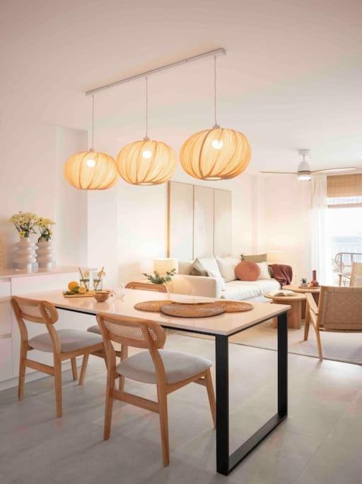 Almunecar Seawiews Deluxe Sinesedesignhomes Exteriör bild
