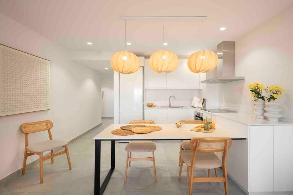 Almunecar Seawiews Deluxe Sinesedesignhomes Exteriör bild