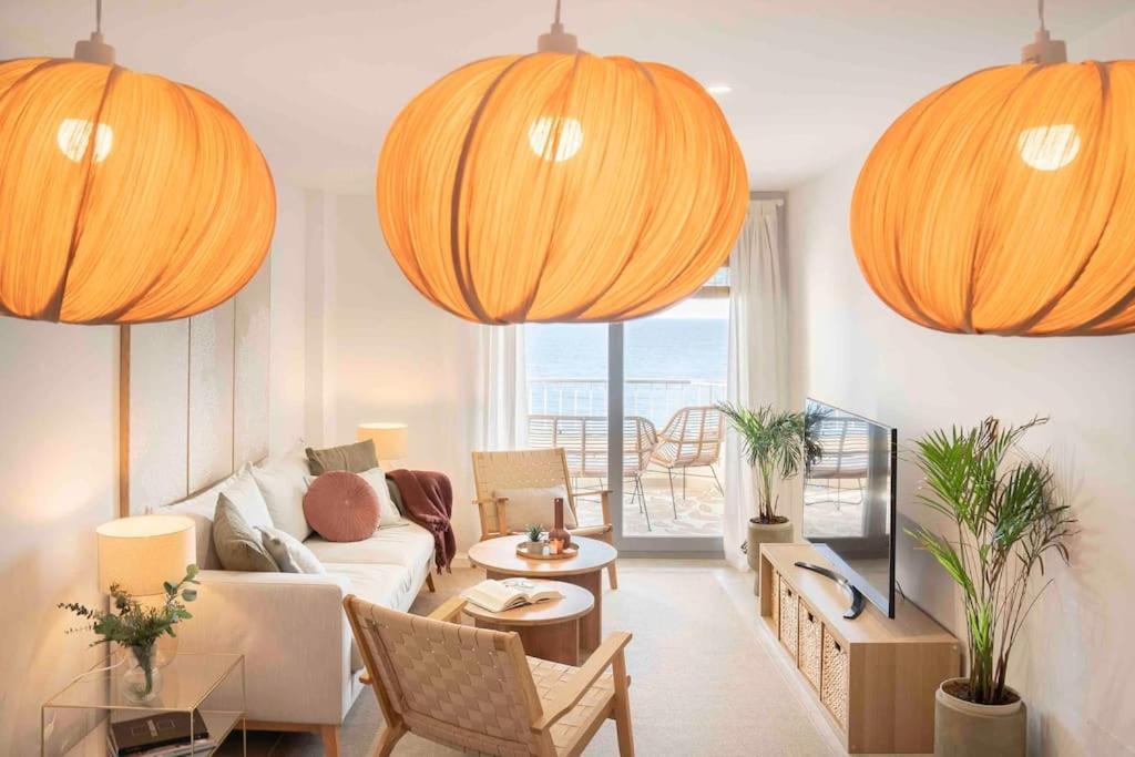 Almunecar Seawiews Deluxe Sinesedesignhomes Exteriör bild