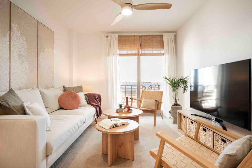 Almunecar Seawiews Deluxe Sinesedesignhomes Exteriör bild