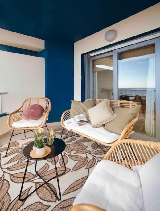 Almunecar Seawiews Deluxe Sinesedesignhomes Exteriör bild